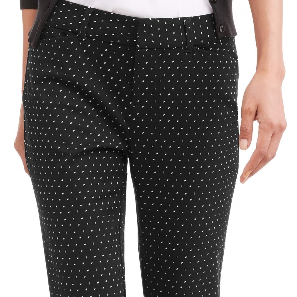 Skinny Ankle Trousers